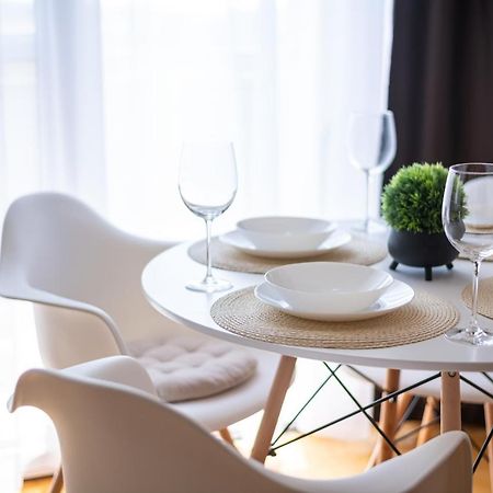 Business And Travel Lounge With Private Parking Apartment Timisoara Exterior photo