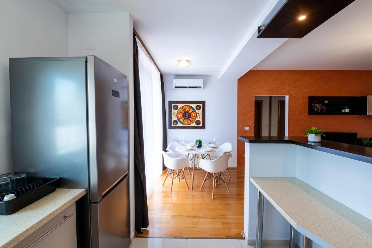 Business And Travel Lounge With Private Parking Apartment Timisoara Exterior photo