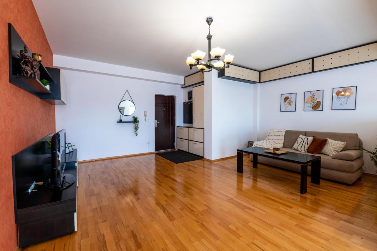 Business And Travel Lounge With Private Parking Apartment Timisoara Exterior photo
