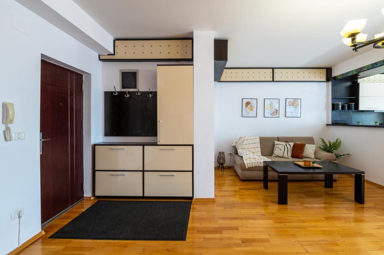 Business And Travel Lounge With Private Parking Apartment Timisoara Exterior photo